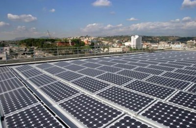 Компания SunOyster предложила свою технологию солнечных панелей