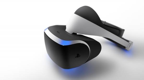 Шлем виртуальной реальности Project Morpheus