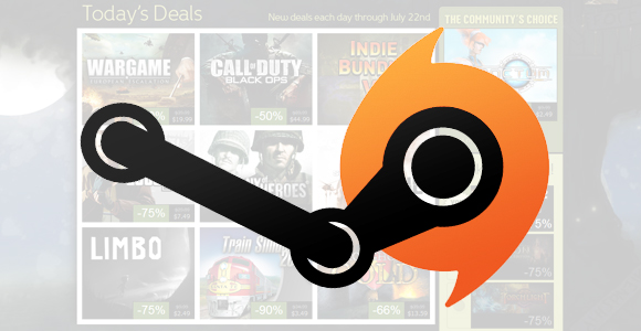 купить недорого steam