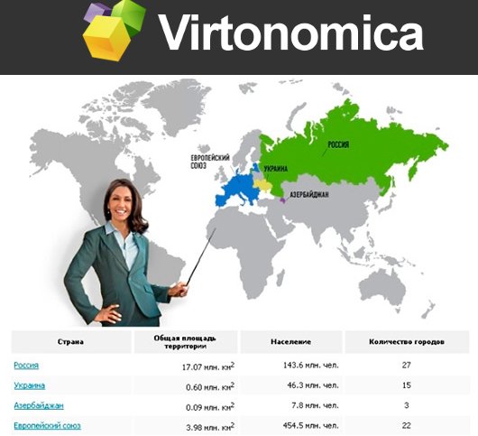 карта