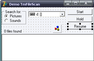 mfilesearch delphi