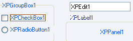 delphi component xpcompack