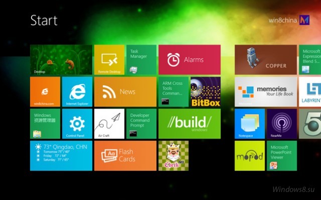 windows 8