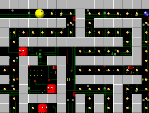delphi pacman исходник